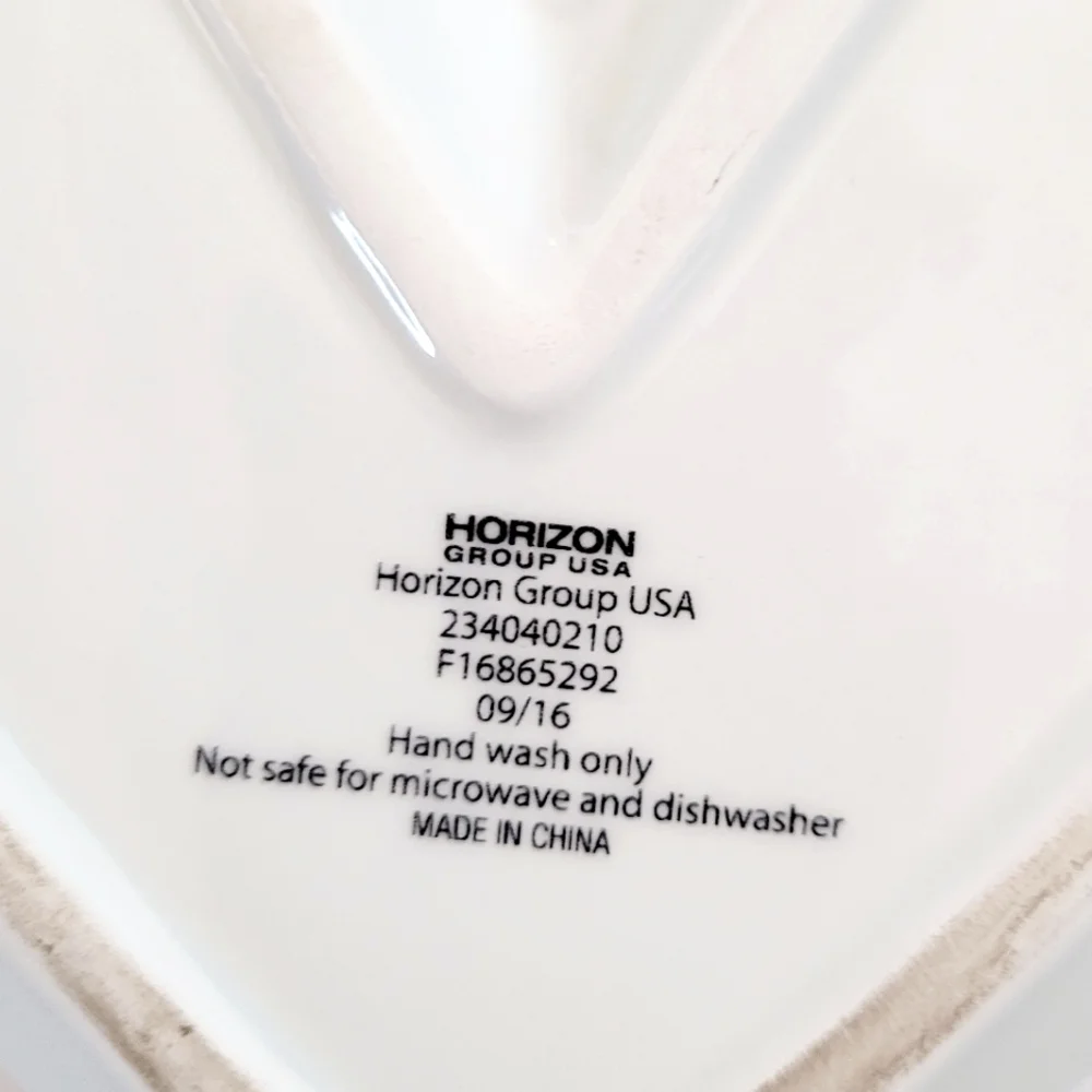 Horizon two white